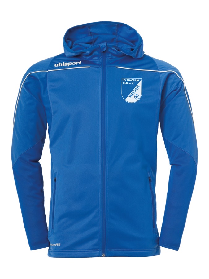 uhlsport Stream 22 Track Kapuzenjacke