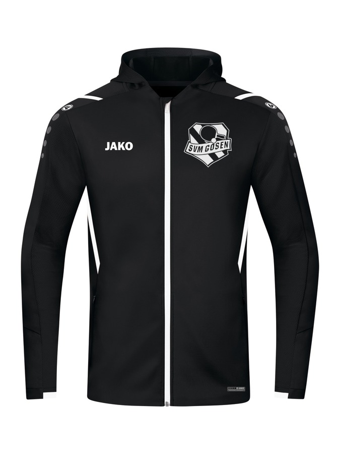 Jako Trainingsjacke Challenge mit Kapuze