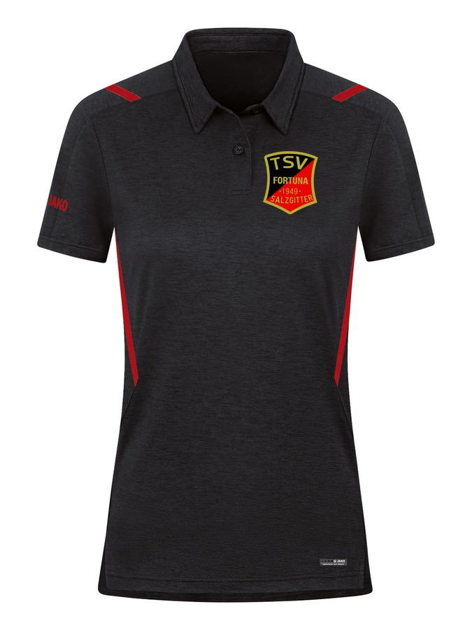 Jako Poloshirt Challenge Damen