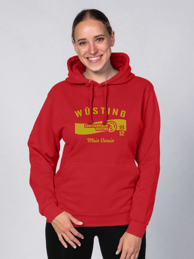 Hoodie Member Unisex