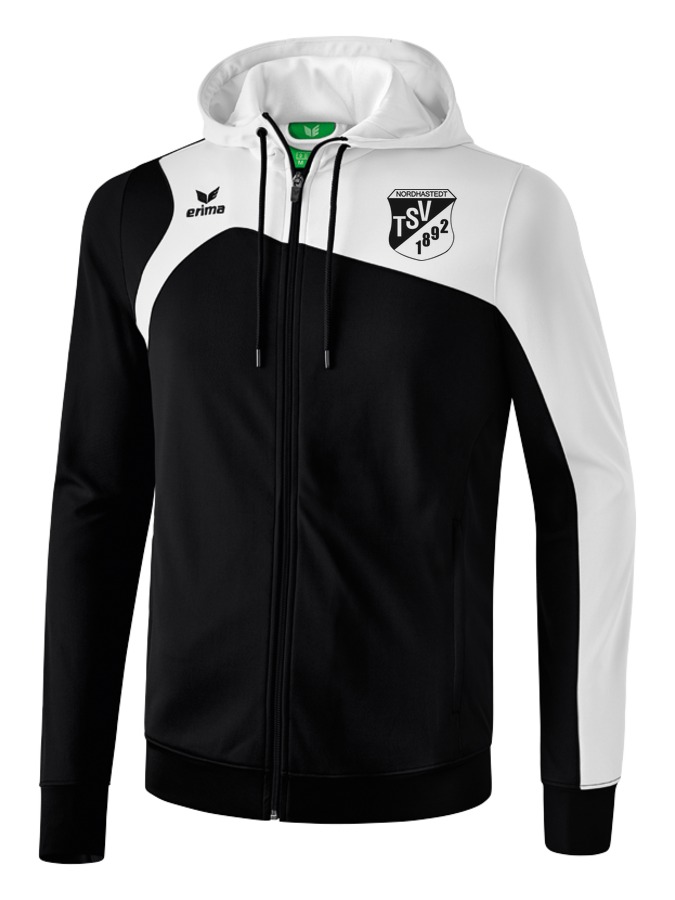 Erima Club 1900 2.0 Trainingsjacke mit Kapuze