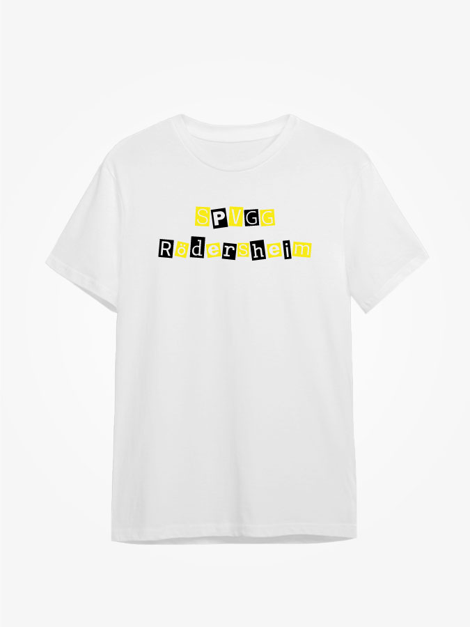 Shirt Letter Kids