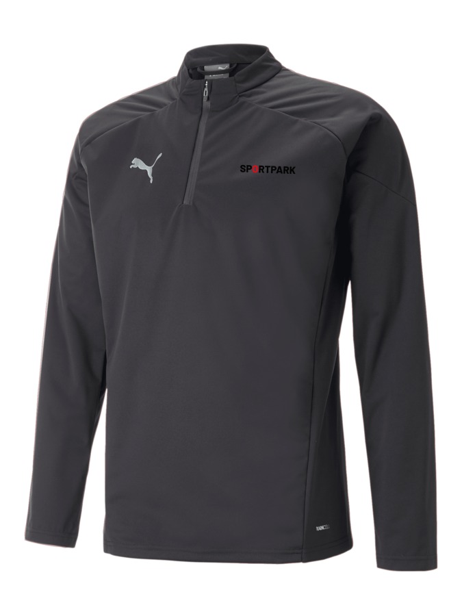 PUMA teamCUP Training Rain Top