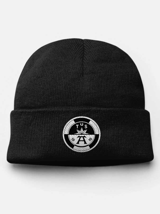 Beanie Sticklogo