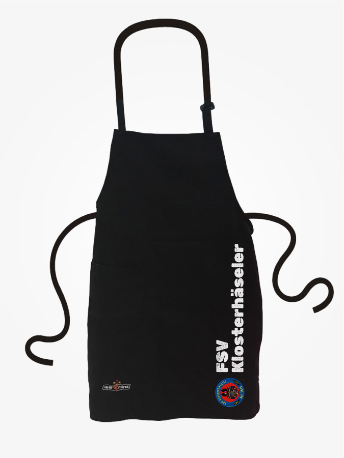 Schürze Grillfürst Classic