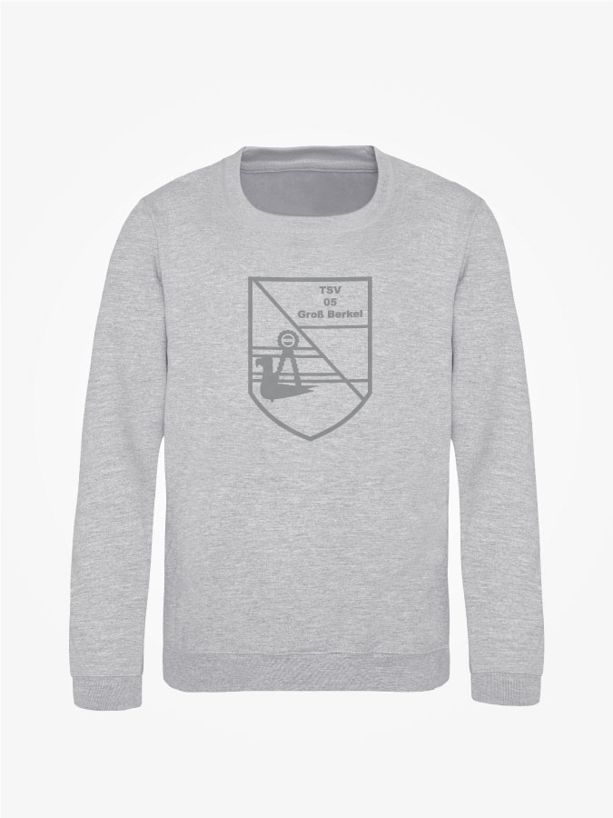 Sweater All Grey Kids Unisex