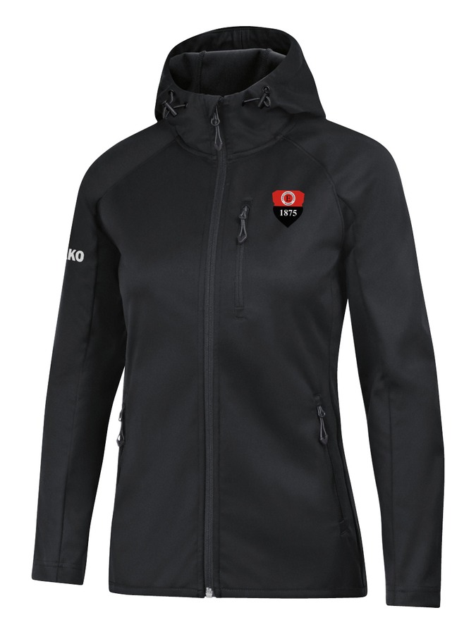 Jako Softshelljacke Light Damen