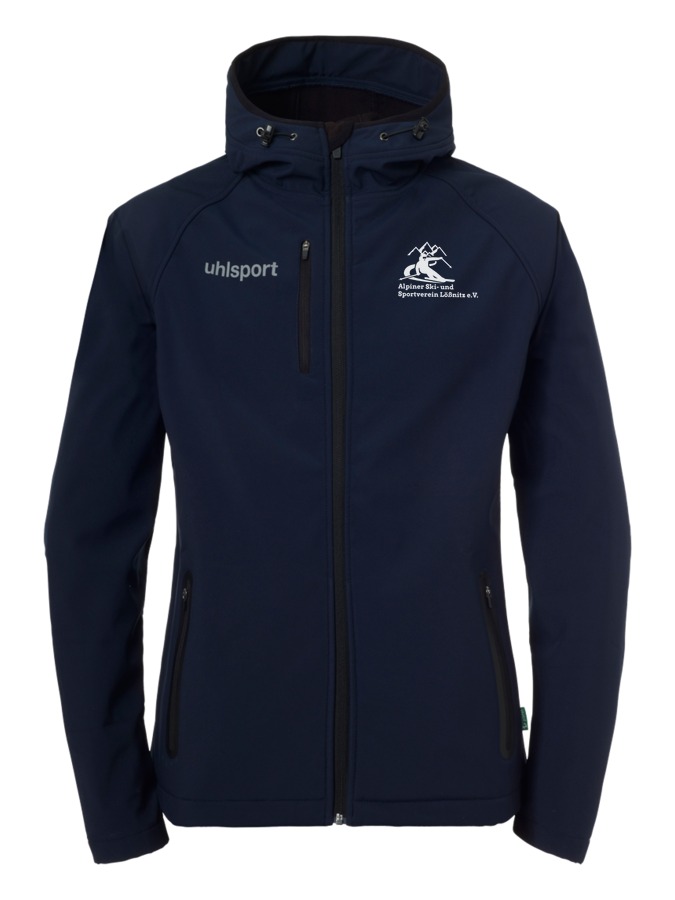 uhlsport Essential Softshelljacke Damen