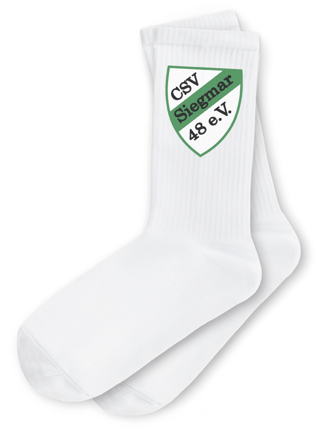 Sportsocken Logo
