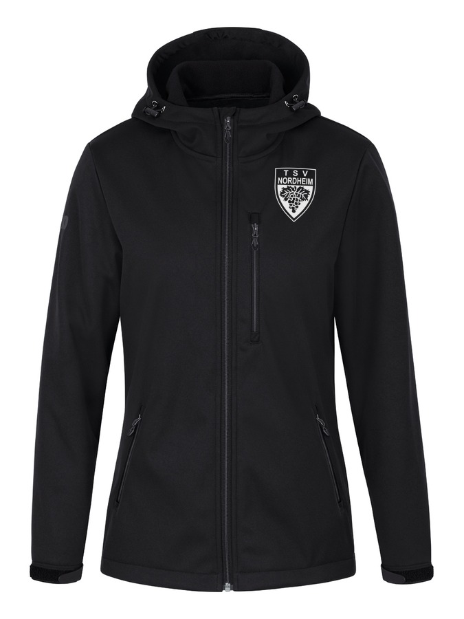 Jako Softshelljacke Premium Damen