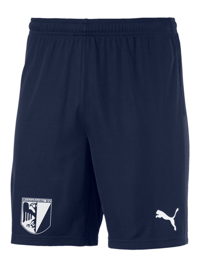 PUMA teamGOAL 23 Knit Shorts