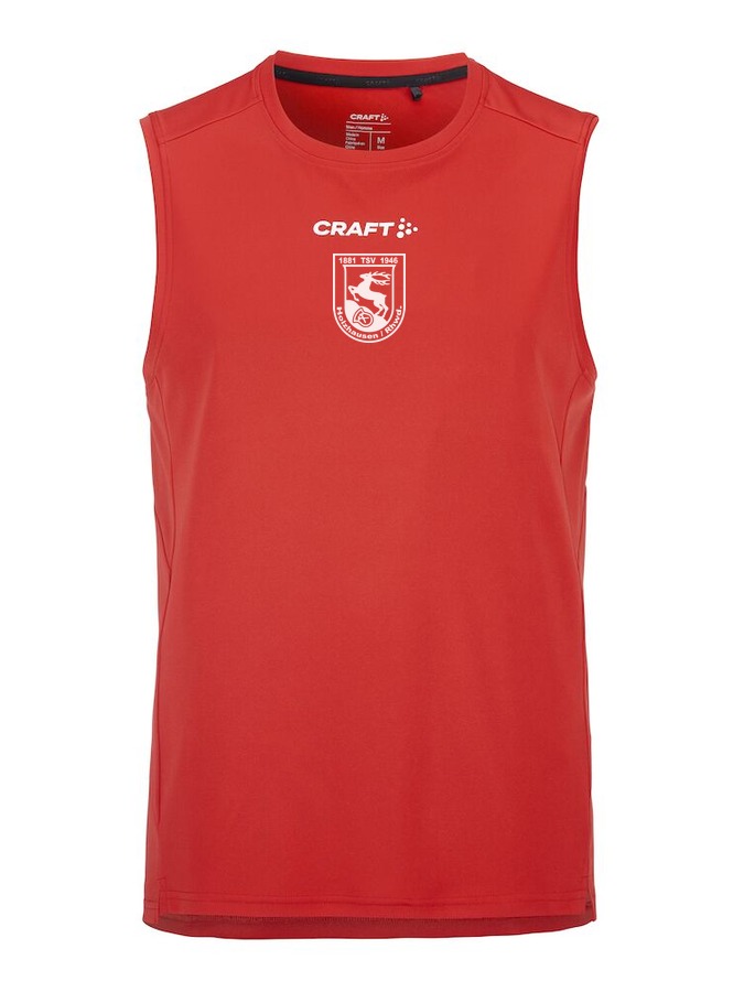 Craft Rush 2.0 Singlet