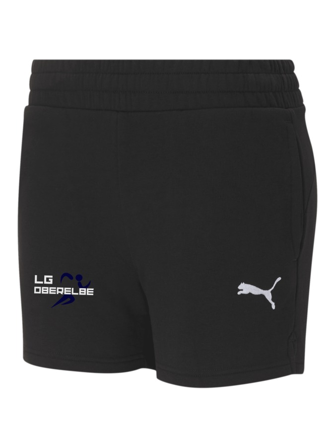 PUMA teamGOAL 23 Casuals Shorts Damen