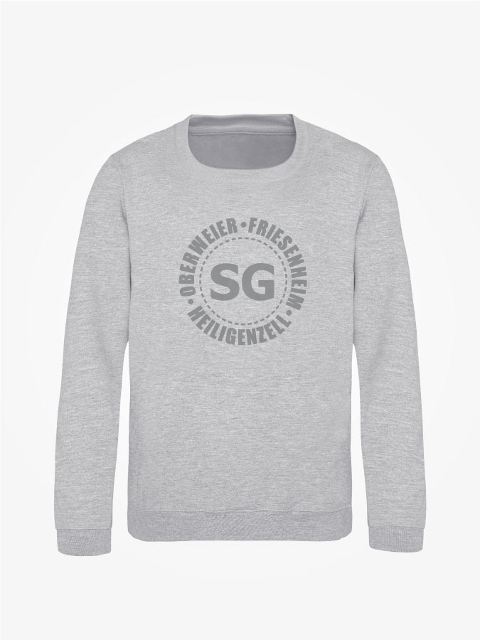 Sweater All Grey Kids Unisex