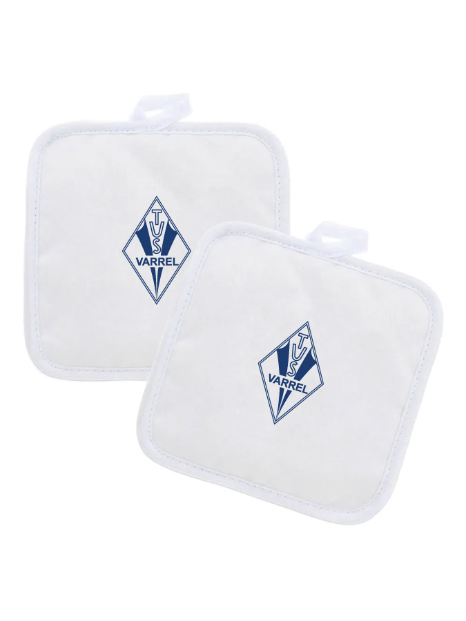 Topflappen Logo (2er-Set)