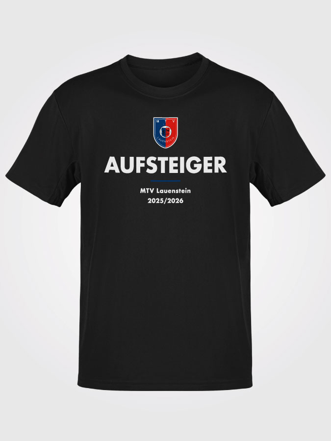 Shirt Aufsteiger