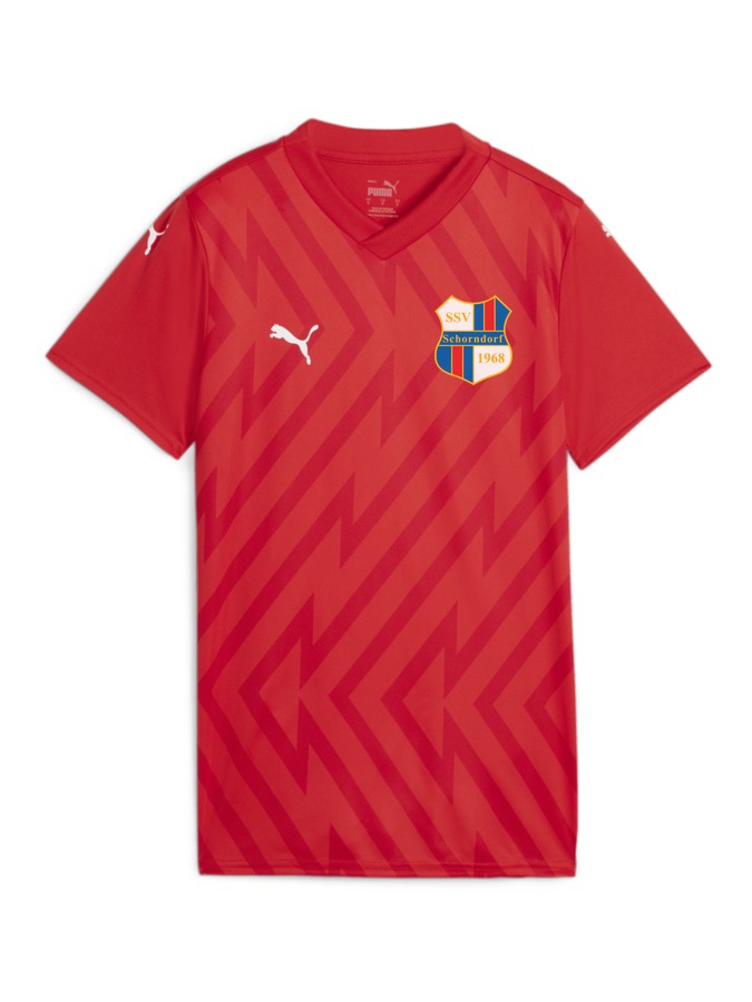 PUMA teamGLORY Trikot Damen