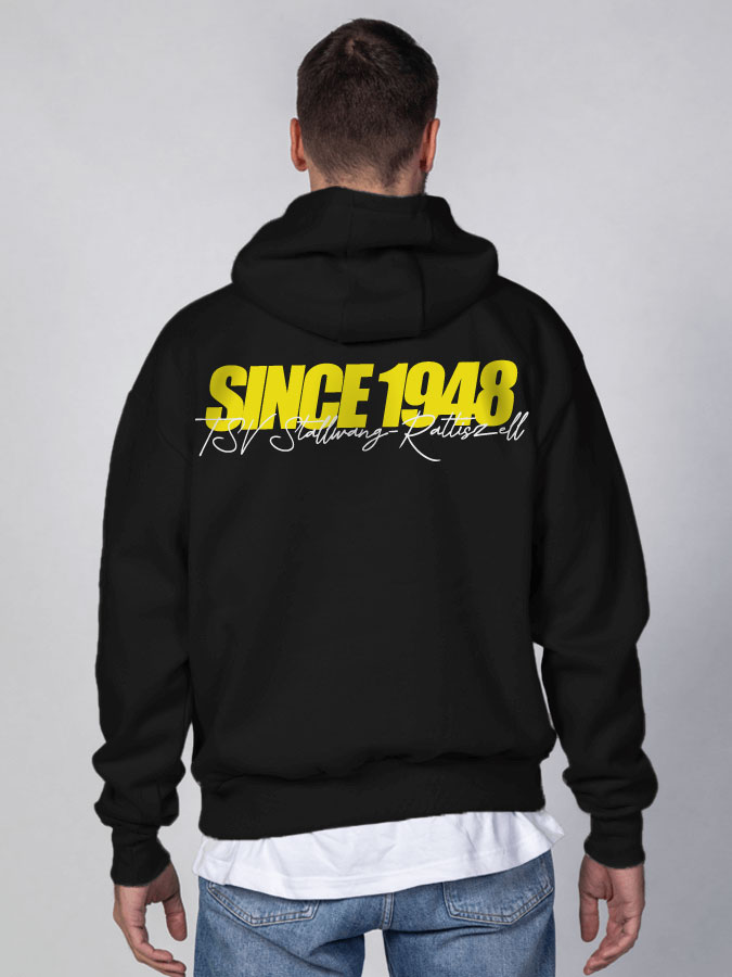 Hoodie Heavyweight Signature Herren