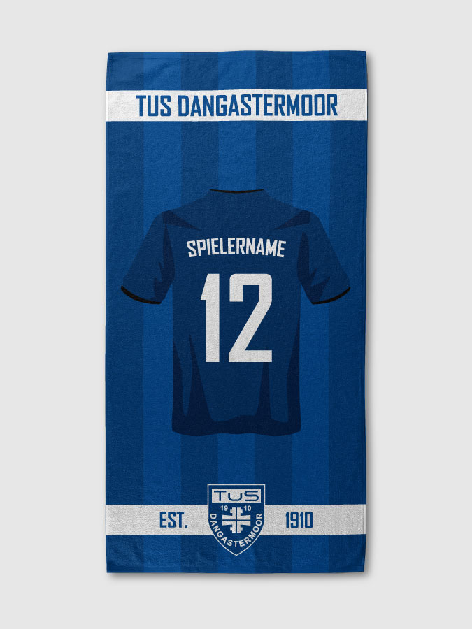 Strandhandtuch Jersey