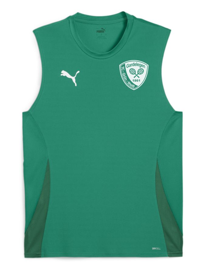 PUMA teamGOAL Sleeveless Trikot