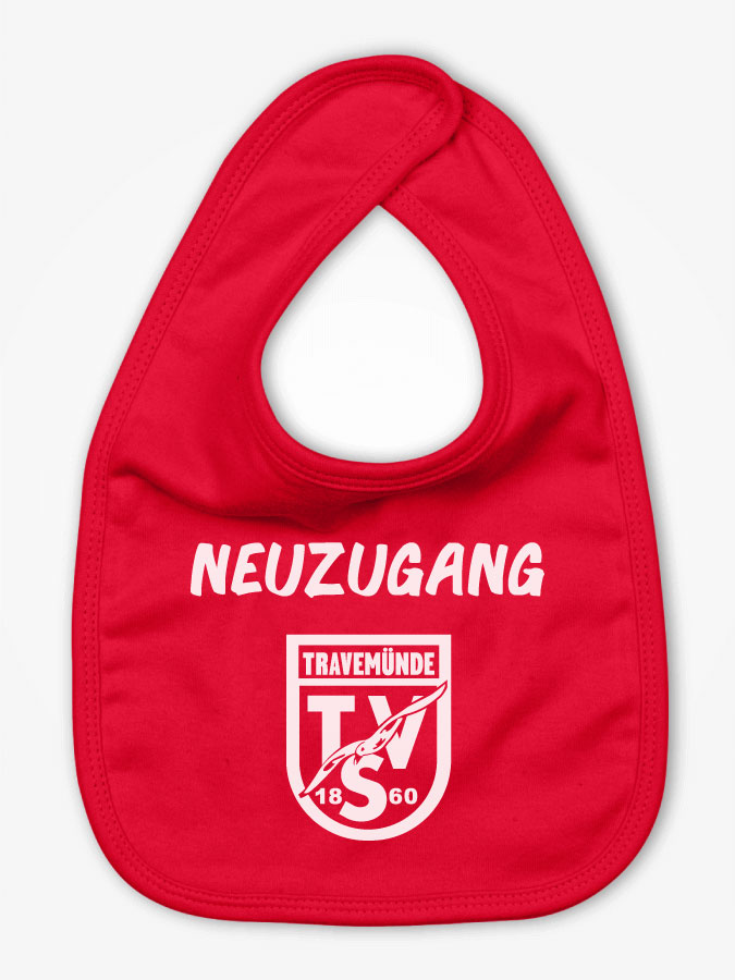 Babylätzchen Neuzugang