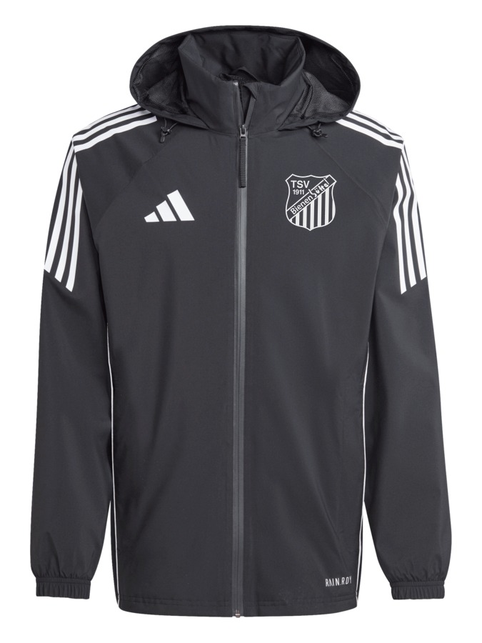 adidas Tiro 24 Regenjacke