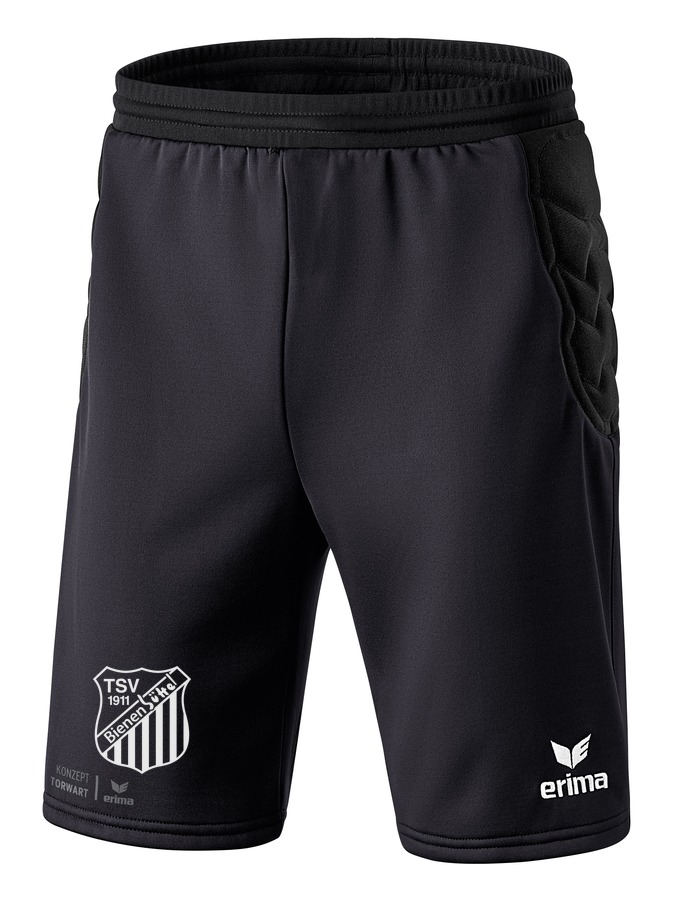 Erima Elemental Torwartshorts ohne Innenslip