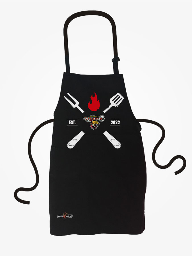 Schürze Grillfürst Burner