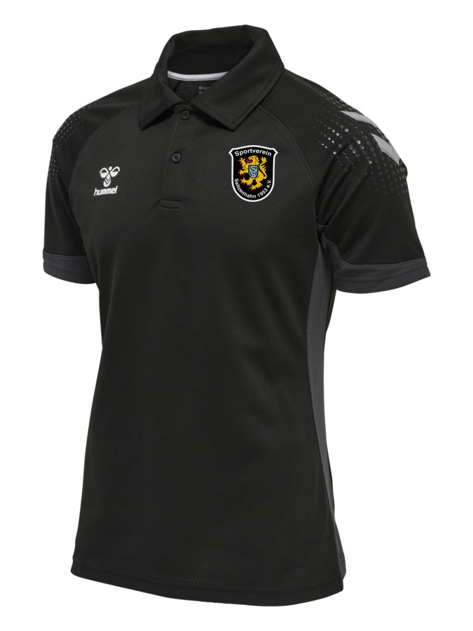 Hummel Lead Functional Polo