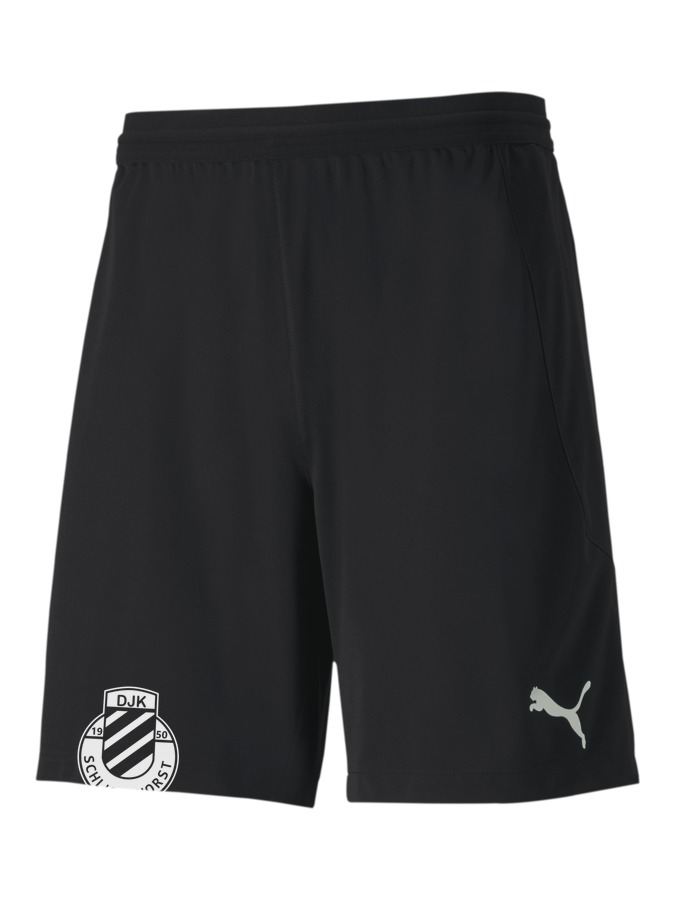 PUMA teamFINAL 21 Knit Shorts