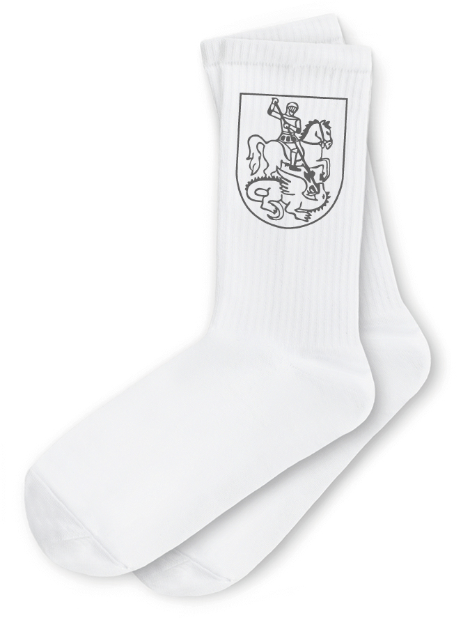 Sportsocken Logo