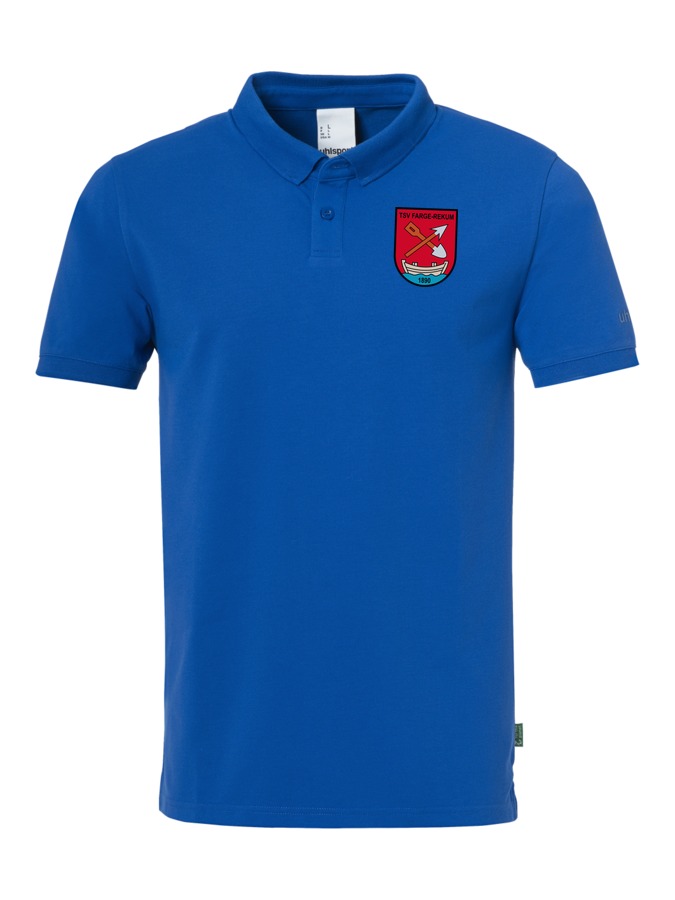 uhlsport Essential Polo Shirt Prime