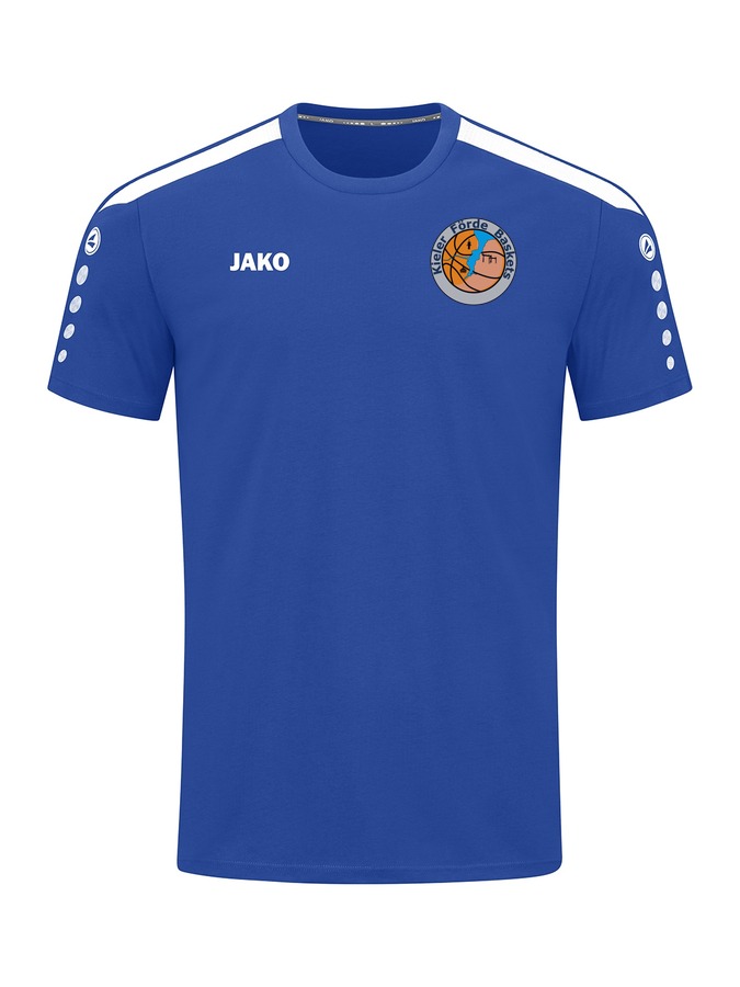 Jako T-Shirt Power Damen