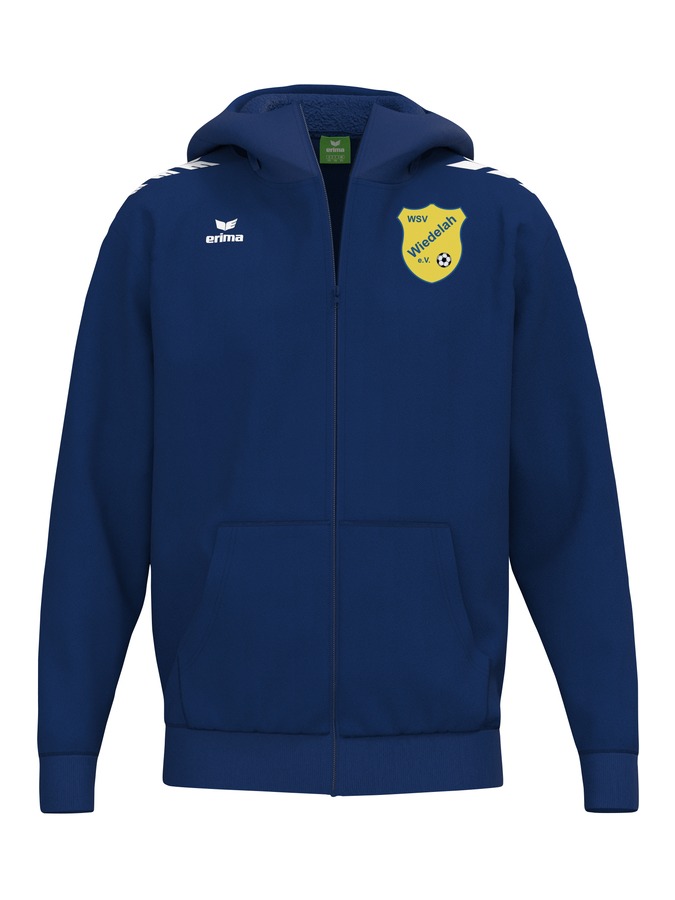 Erima Compete 3 Wings Kapuzenjacke