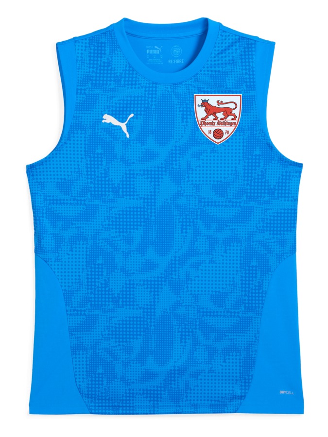 PUMA teamCUP Training Sleeveless Trikot