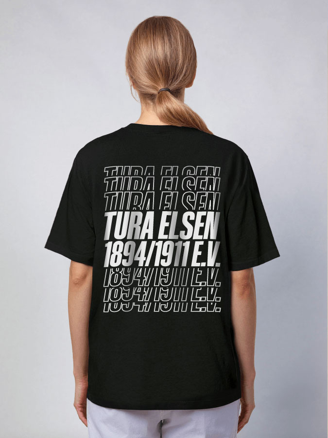 Oversized Shirt Neon Unisex