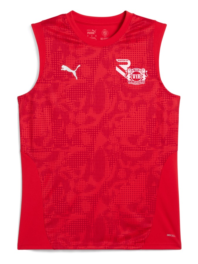PUMA teamCUP Training Sleeveless Trikot