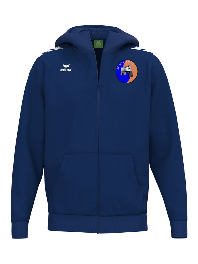 Erima Compete 3 Wings Kapuzenjacke