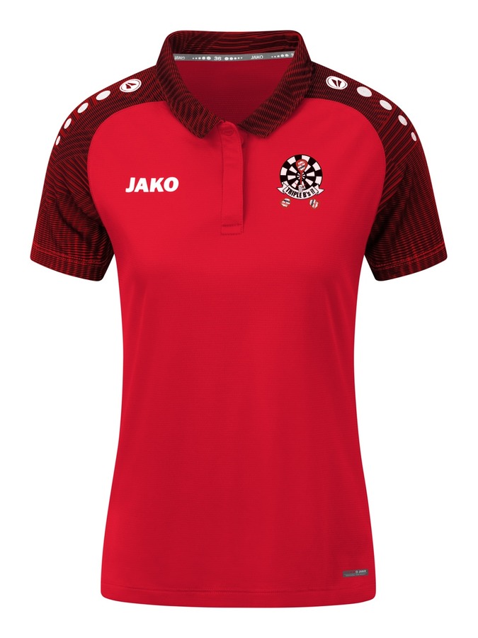 Jako Poloshirt Performance Damen