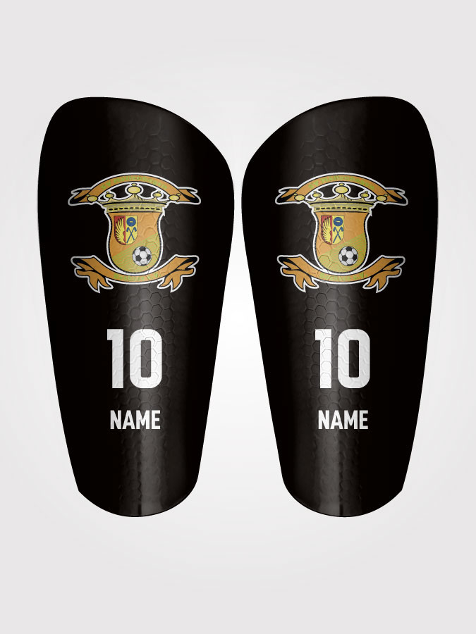 Schienbeinschoner Logo