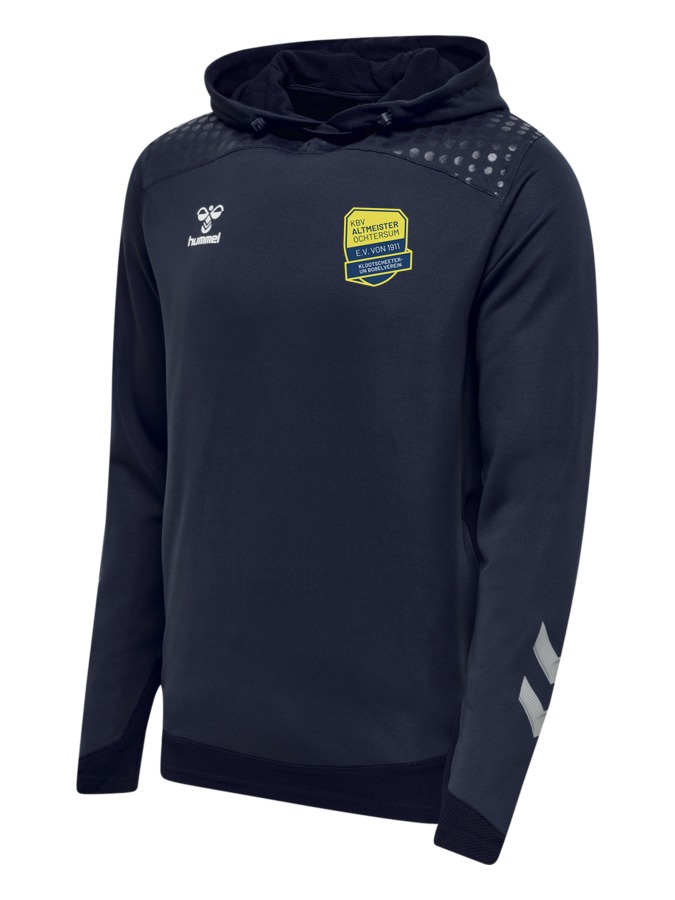 Hummel Lead Poly Hoodie