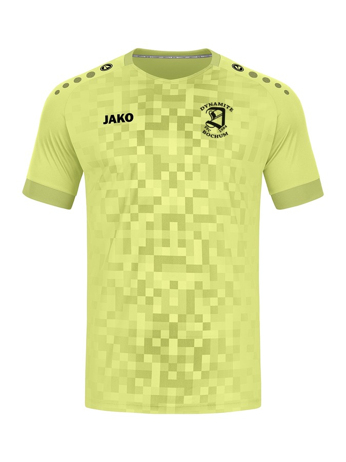 Jako Trikot Pixel Kurzarm