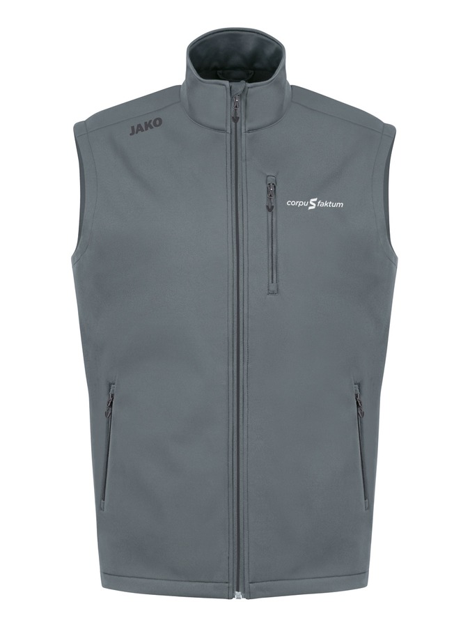 Jako Softshellweste Premium
