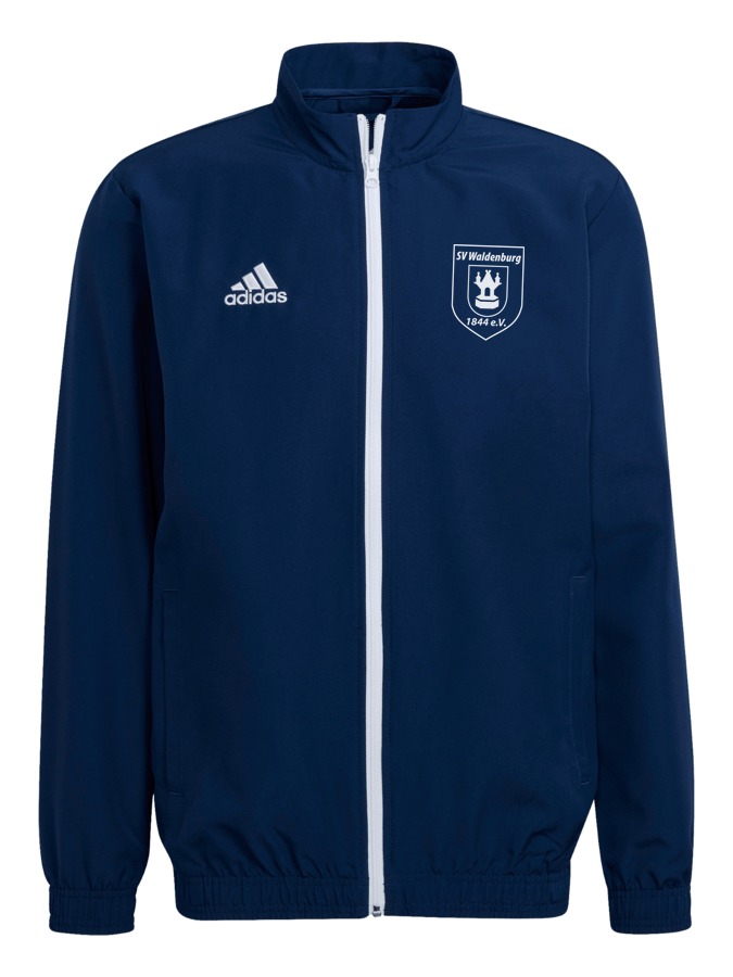 adidas Entrada 22 Präsentationsjacke