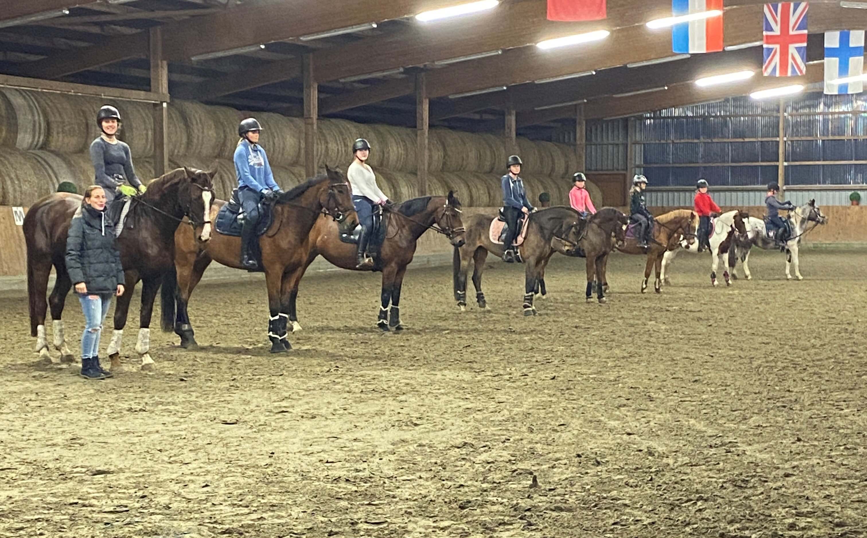 Individuelles Vereinsbild