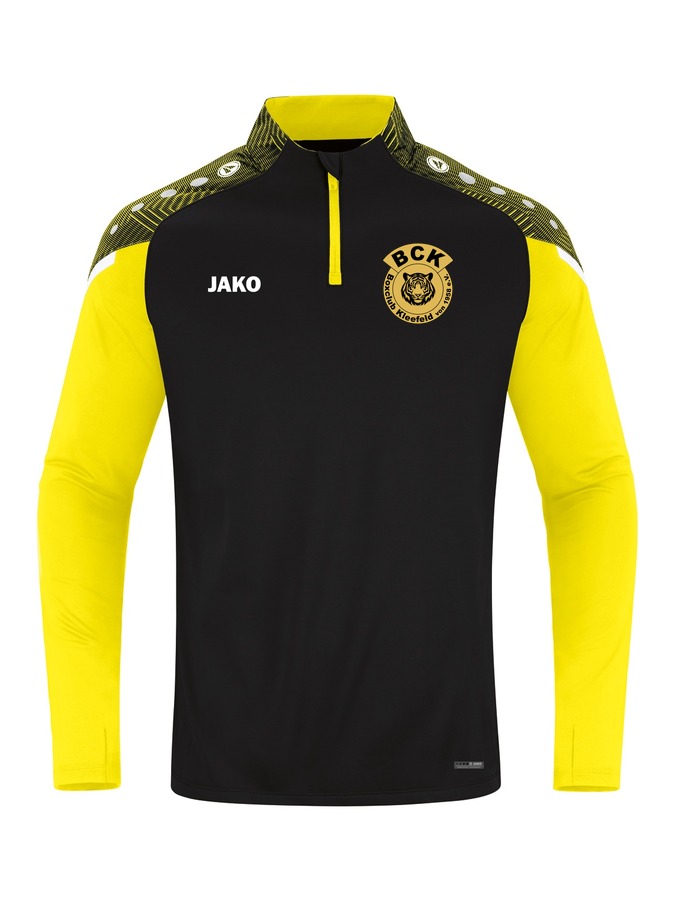 Jako Ziptop Performance