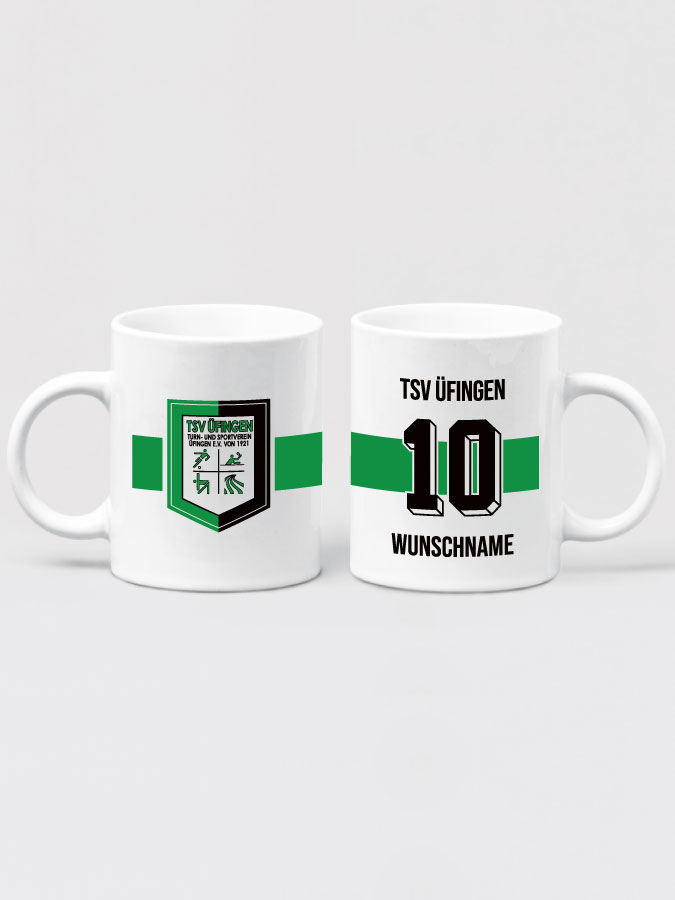 Tasse Spielmacher
