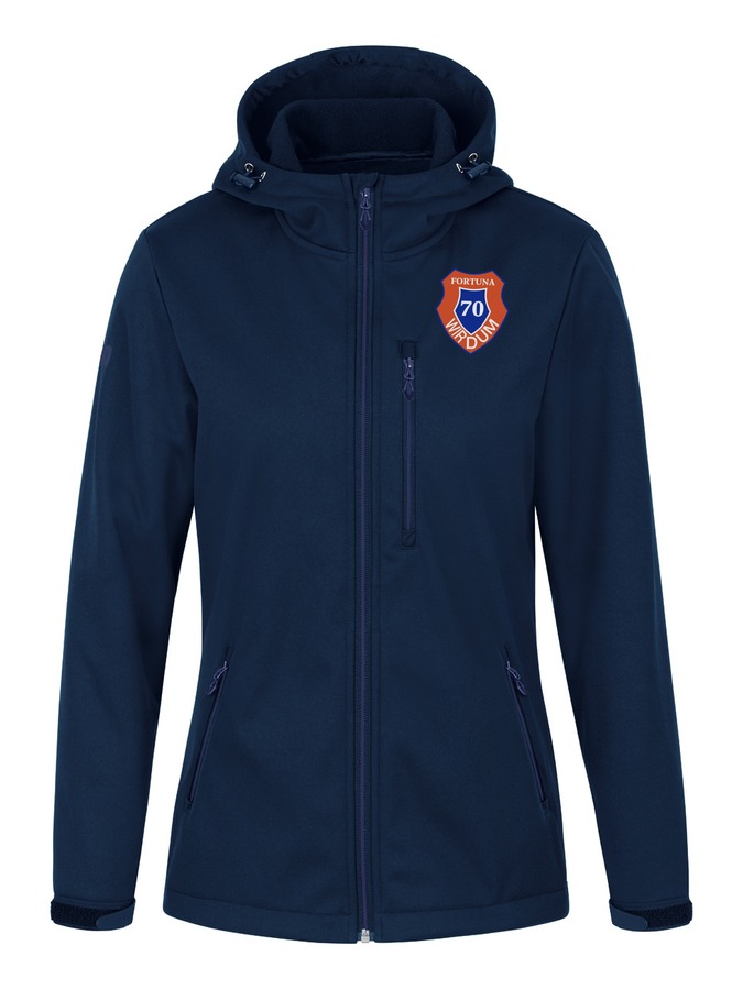 Jako Softshelljacke Premium Damen