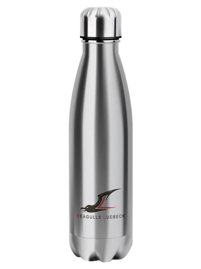 Edelstahl-Thermosflasche