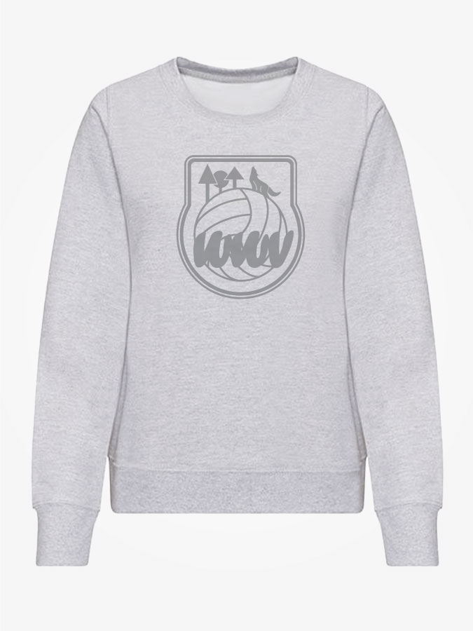 Sweater All Grey Unisex